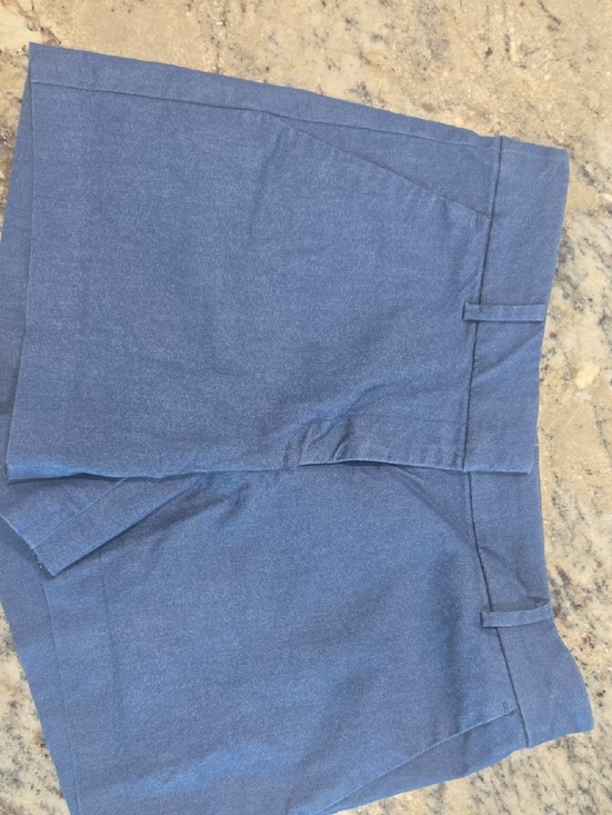 LOFT Pants - The Riviera Short from The Loft– Deep Blue Shorts